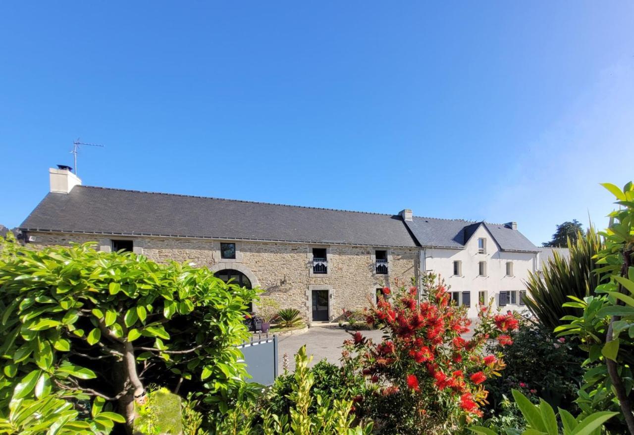 La Maison Keribin Moelan-sur-Mer Luaran gambar