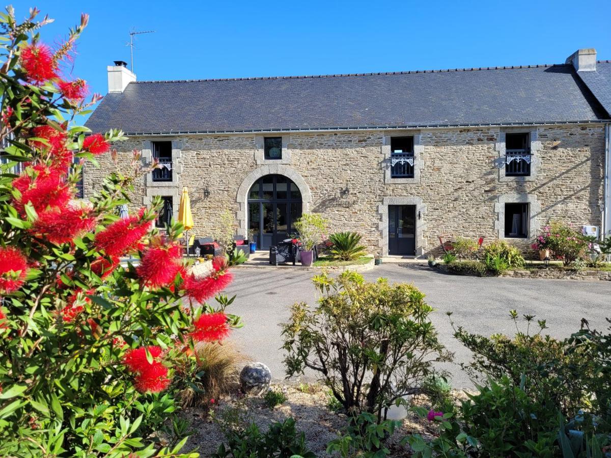 La Maison Keribin Moelan-sur-Mer Luaran gambar