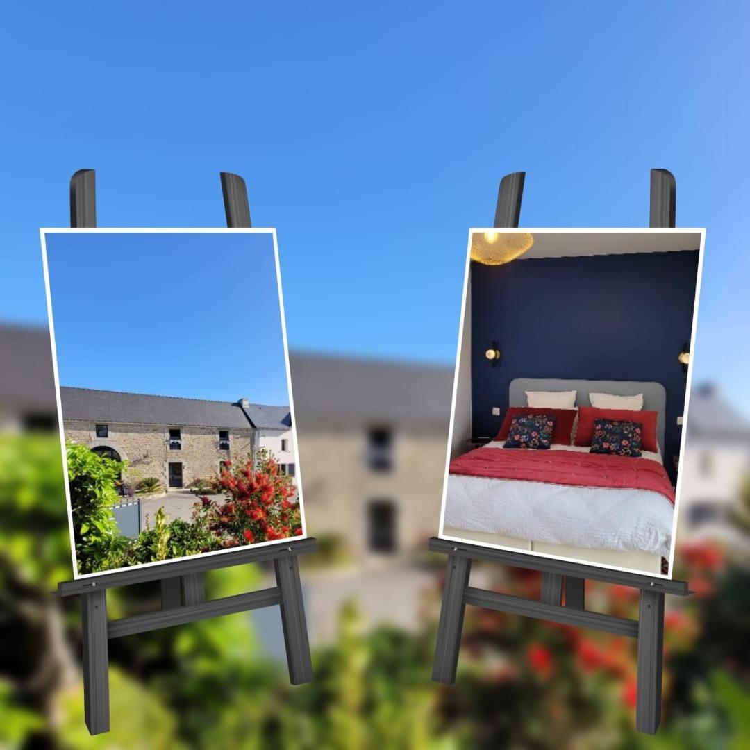 La Maison Keribin Moelan-sur-Mer Bilik gambar