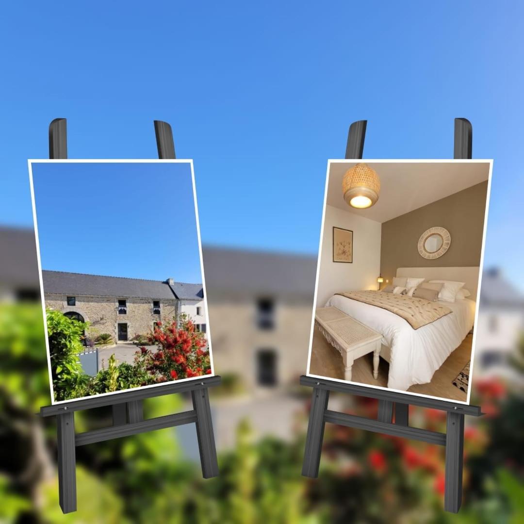 La Maison Keribin Moelan-sur-Mer Bilik gambar