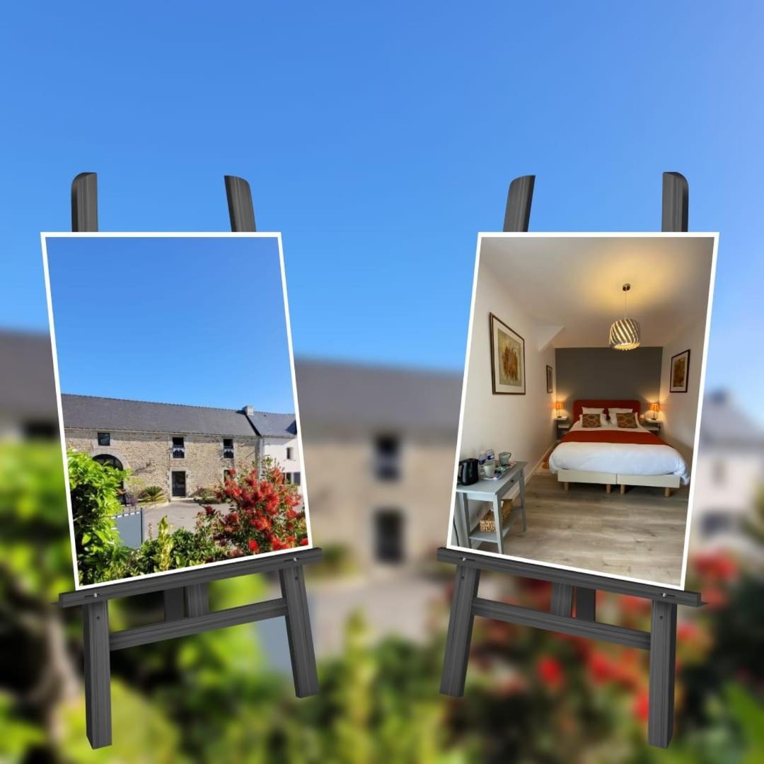 La Maison Keribin Moelan-sur-Mer Bilik gambar