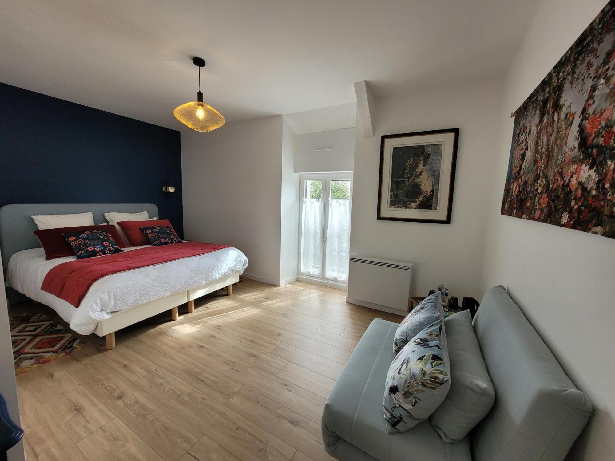 La Maison Keribin Moelan-sur-Mer Luaran gambar